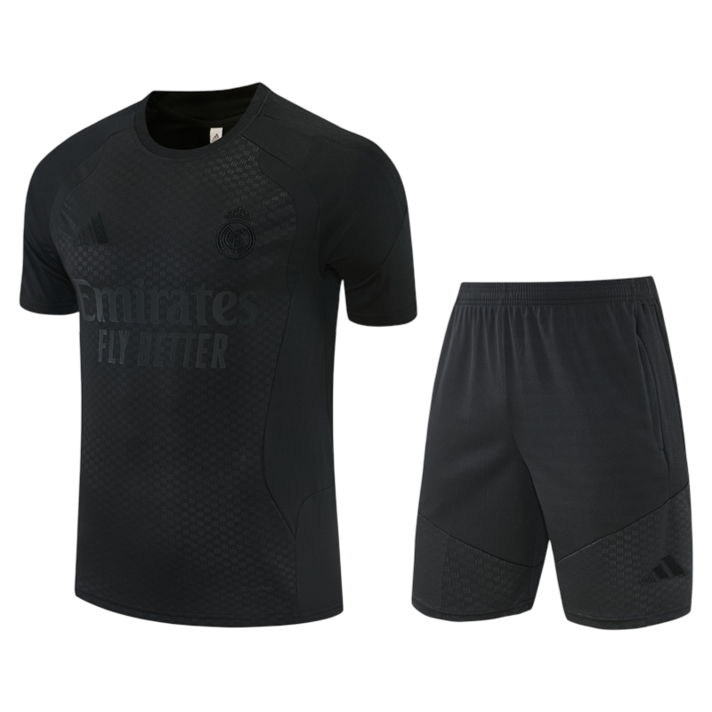 Real Madrid 2026/27 Black Set