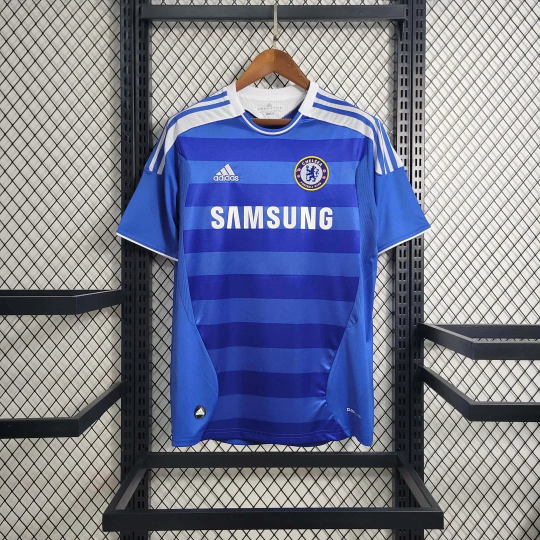Chelsea 2011/12 Retro Home Jersey