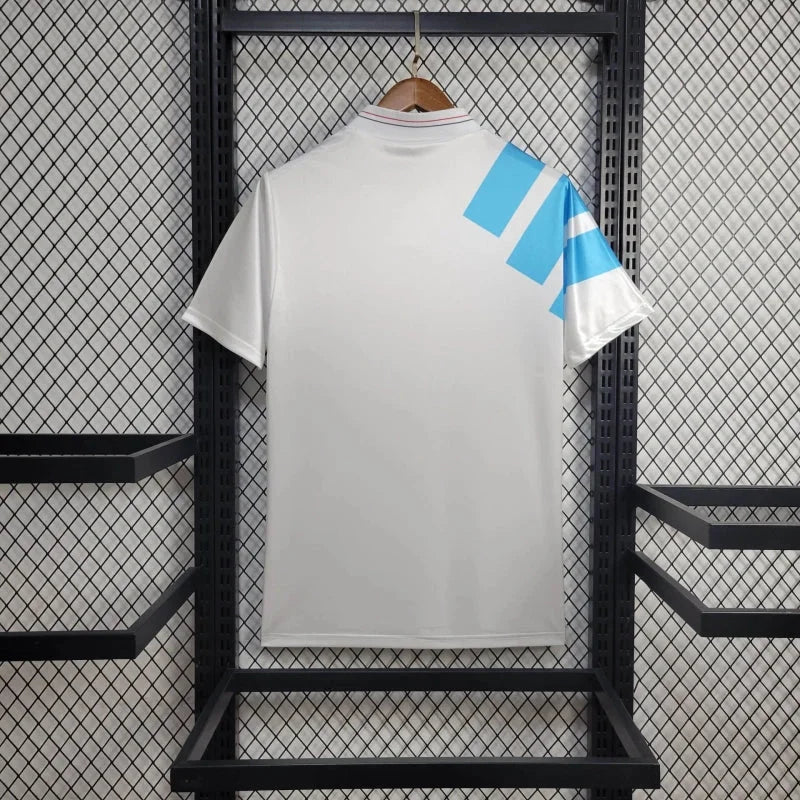 Olympique de Marseille 1992/93 Retro Home Jersey