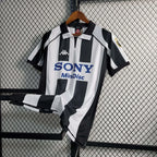 Juventus 1997/98 Retro Home Jersey