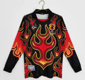 Japan 1998/99 Retro Goalkeeper Long Sleeve Jersey