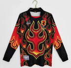 Japan 1998/99 Retro Goalkeeper Long Sleeve Jersey