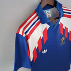 France 1988/90 Retro Home Jersey