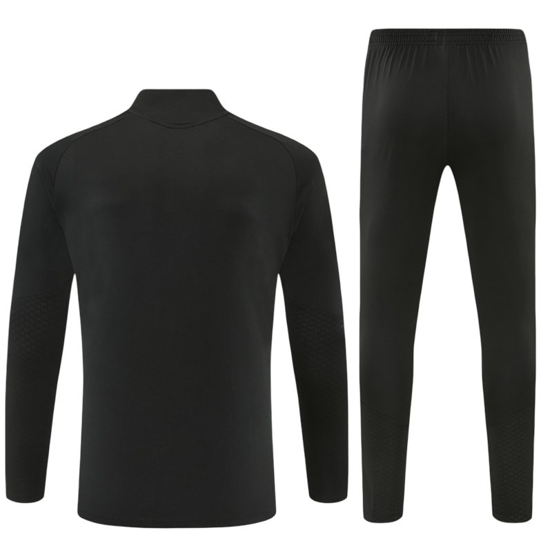 Arsenal Black Tracksuit 2026/27