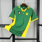Cameroon 1998 Retro Home Jersey