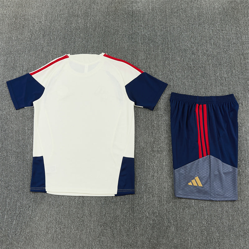 Bayern Munich 2026/27 Beige Set