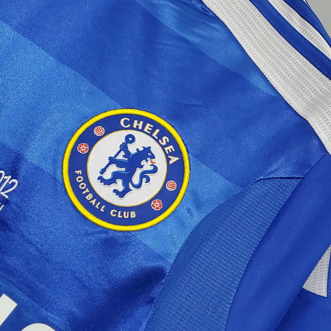 Chelsea 2011/12 Retro Champions League Final Jersey