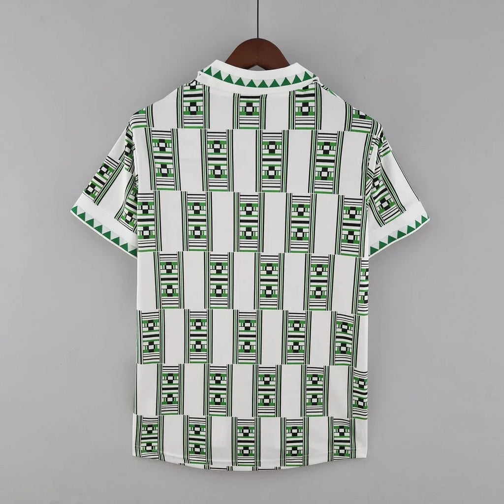 Nigeria 1994 Retro Away Jersey