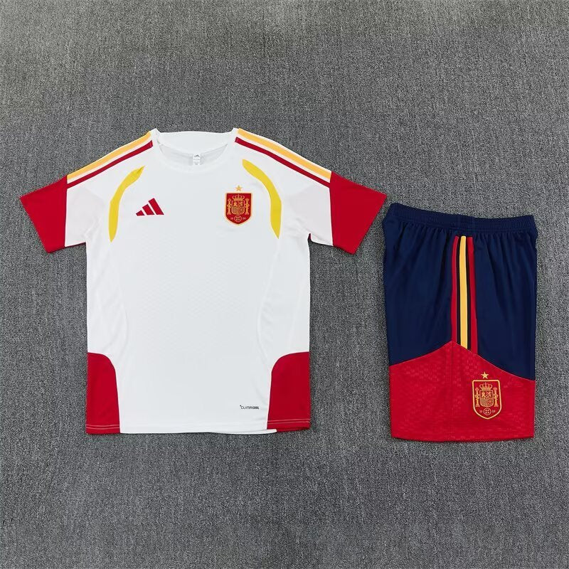 Spain 2026/27 White Set