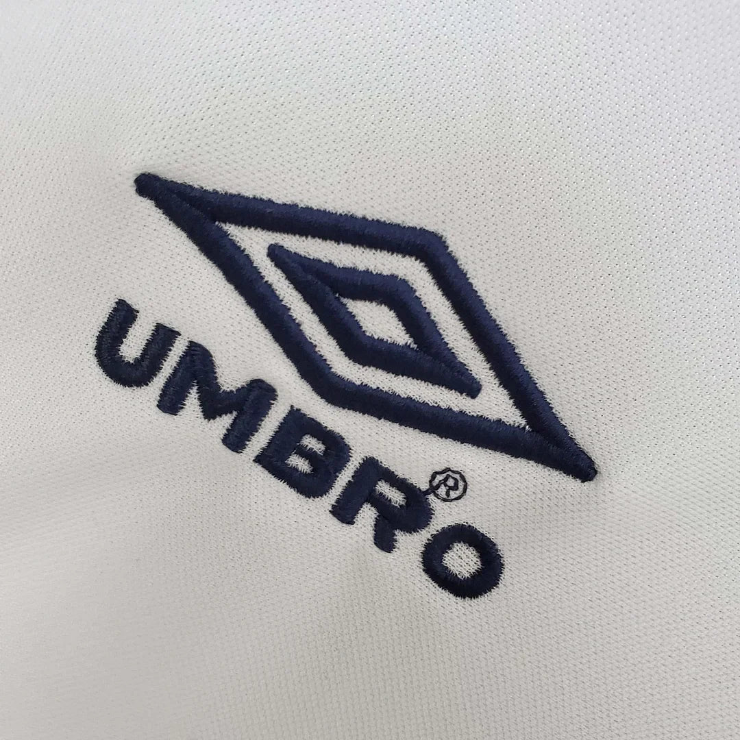 England 2000 Retro Home Jersey
