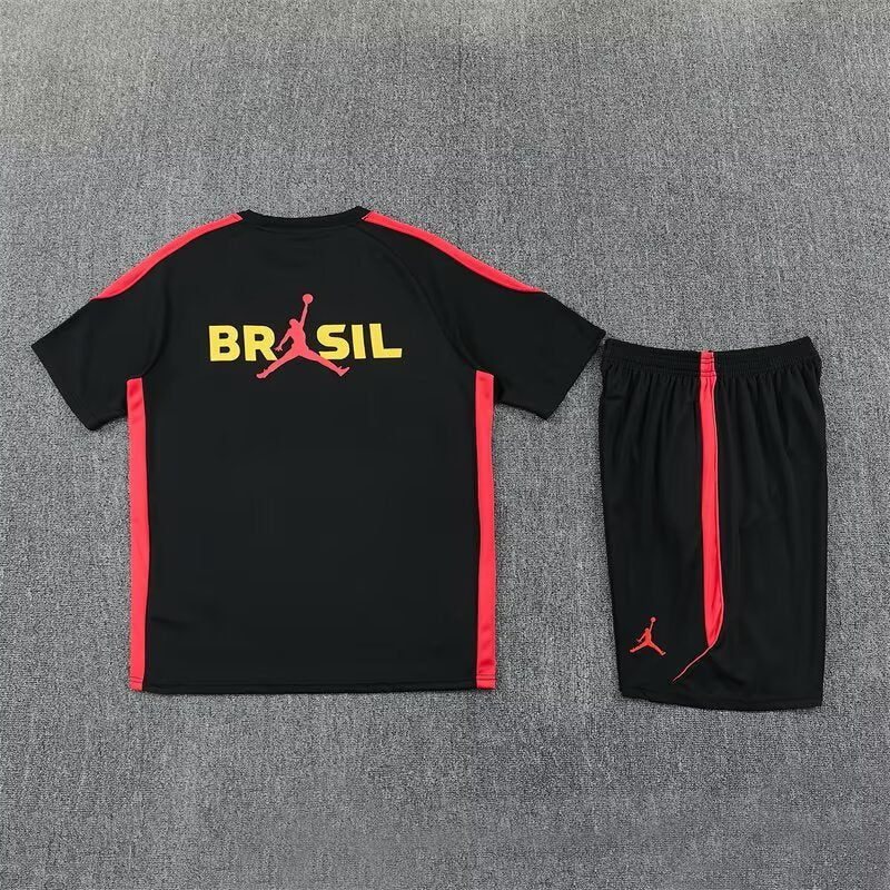 Brazil 2026/27 Black Set