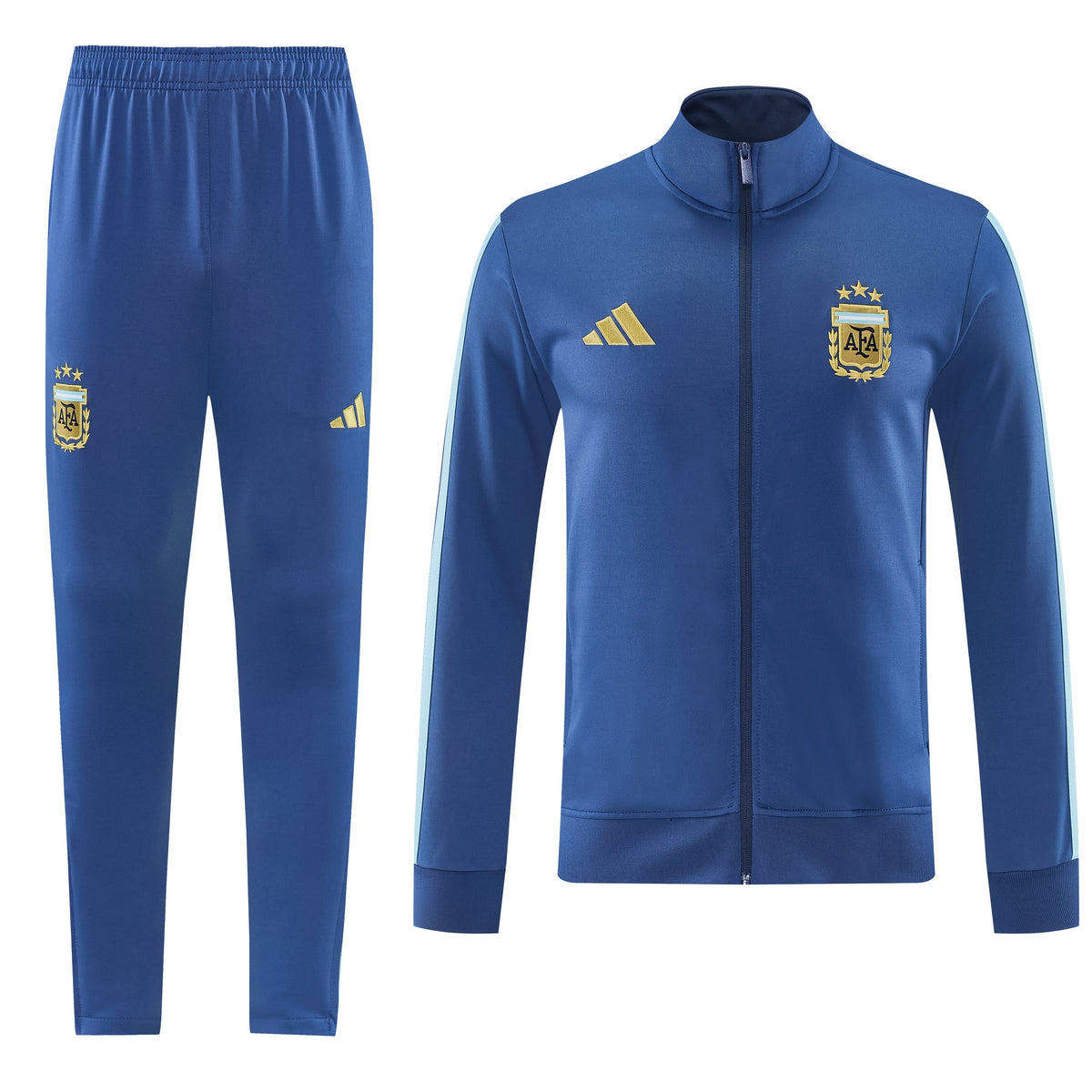 Argentina Blue Tracksuit 2026/27
