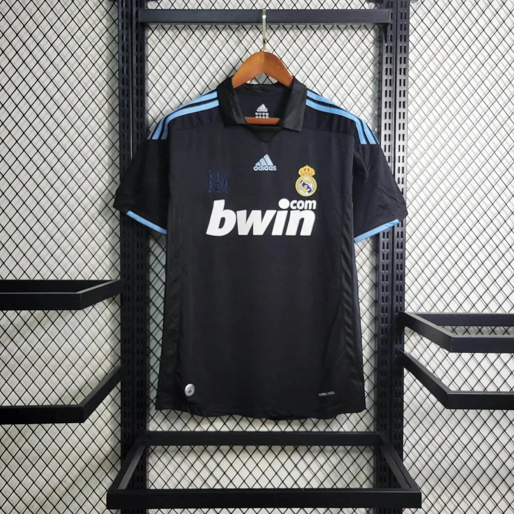 Real Madrid 2009/10 Retro Away Jersey