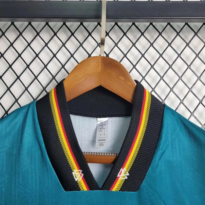 Germany 1996 Retro Away Jersey