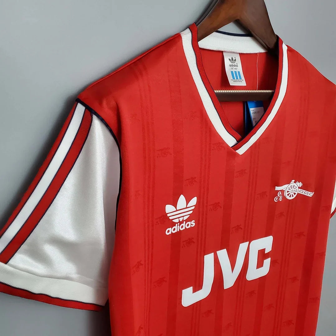 Arsenal 1988/89 Retro Home Jersey