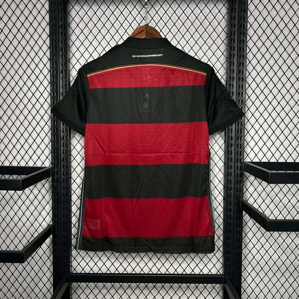 Germany 2014 Retro Away Jersey