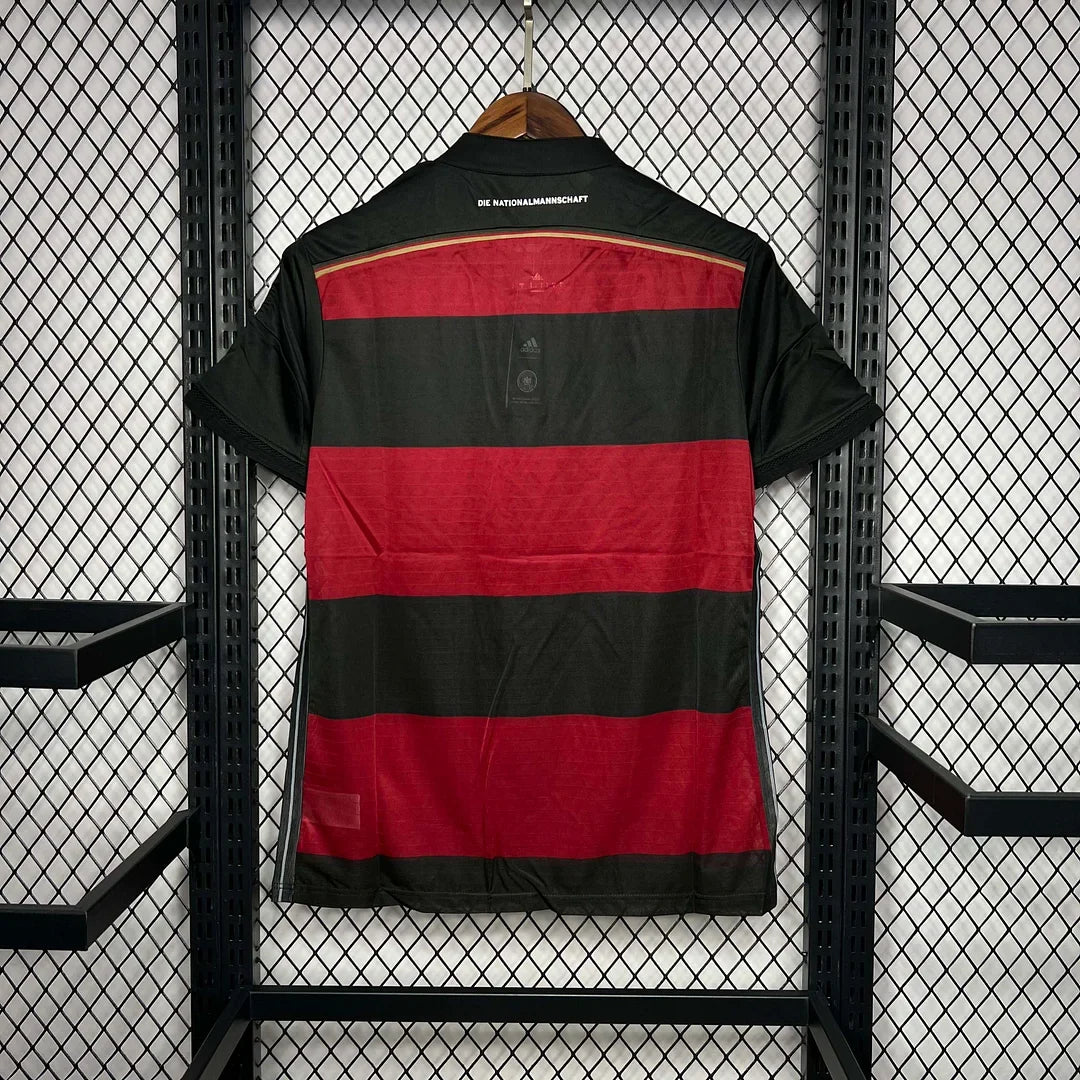 Germany 2014 Retro Away Jersey