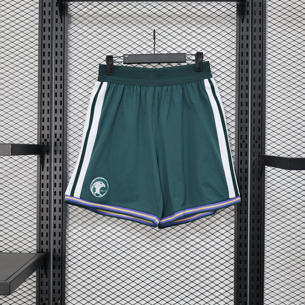 Saudi Arabia World Cup 2026 Home Shorts