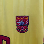 Arsenal 1993/94 Retro Away Jersey