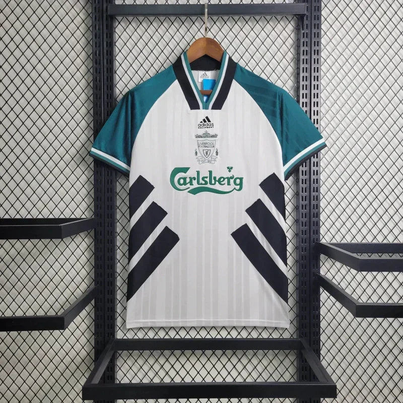Liverpool 1993/94 Retro Away Jersey
