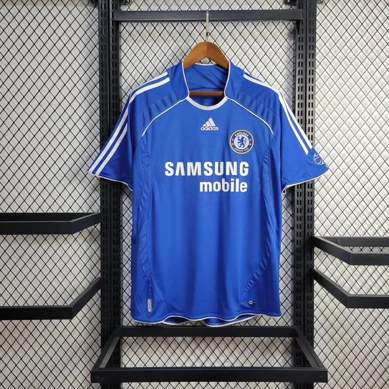 Chelsea 2006/07 Retro Home Jersey