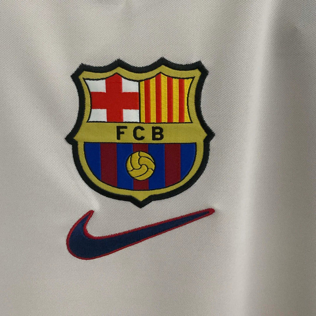 Barcelona 1998/2000 Retro Away Jersey