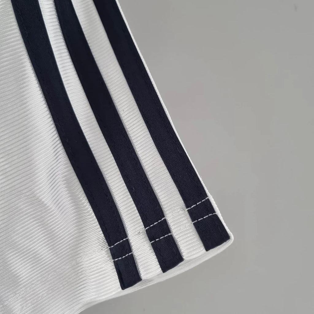 Real Madrid 1998/2000 Retro Home Jersey