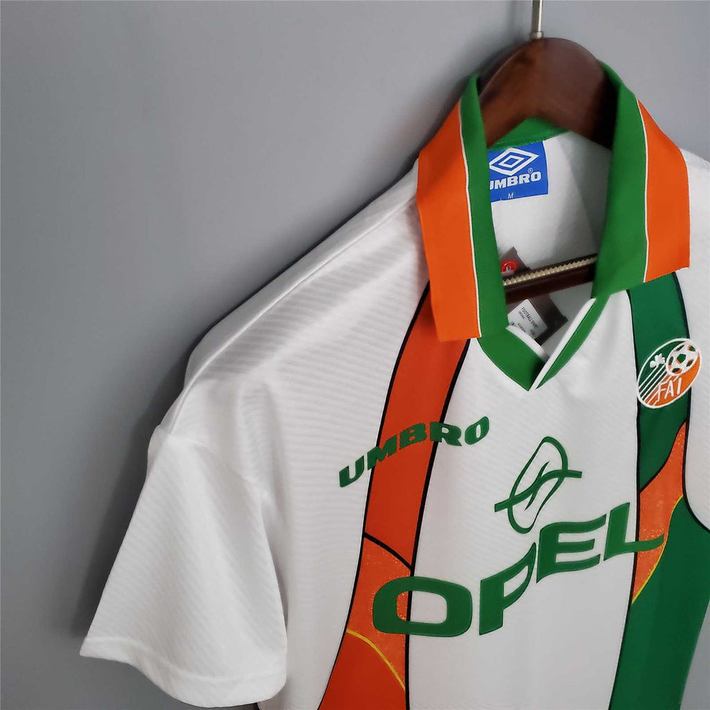 Ireland 1994/96 Retro Away Jersey