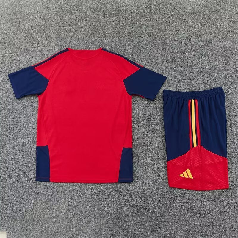 Spain 2026/27 Red & Navy Set