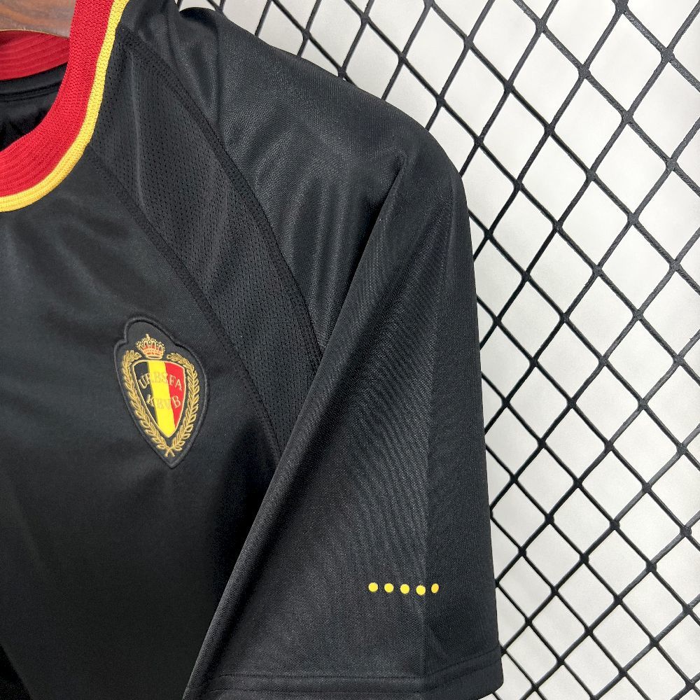 Belgium 2000/01 Retro Away Jersey