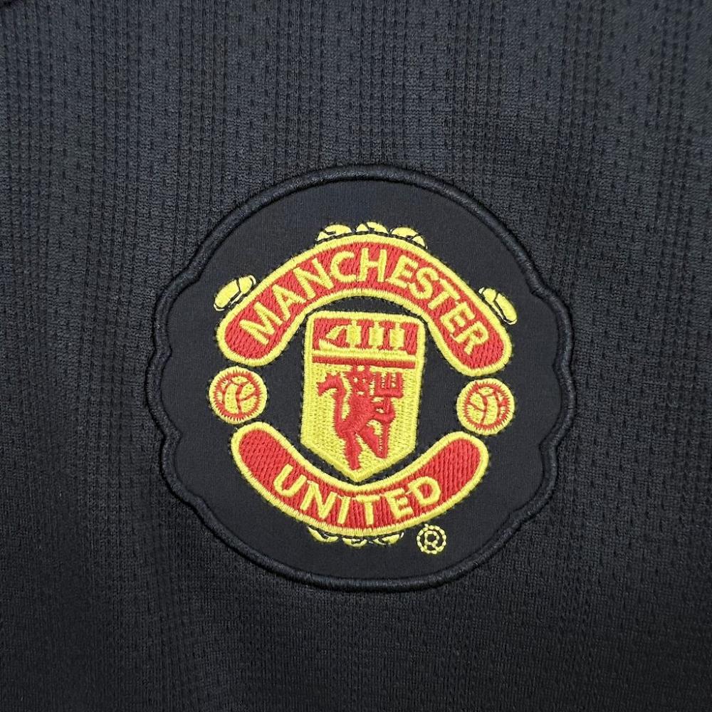 Manchester United 2007/08 Retro Away Jersey