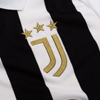 Juventus 2026/27 Home Long Sleeve Jersey