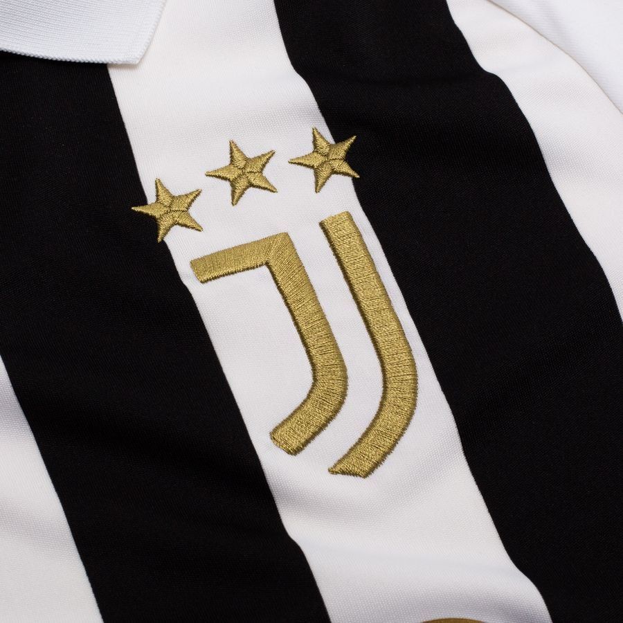 Juventus 2026/27 Home Long Sleeve Jersey