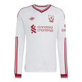 Liverpool 2026/27 Away Long Sleeve Jersey