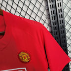 Manchester United 2007/08 Retro Home Jersey