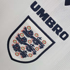 England 1996 Retro Home Jersey