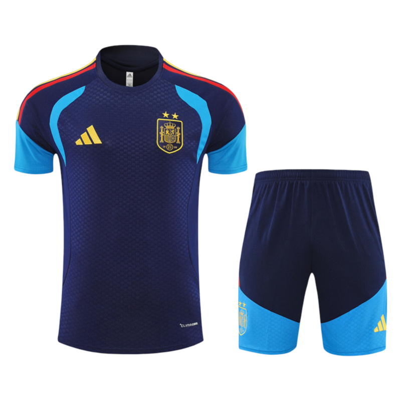 Spain 2026/27 Dark Blue Set