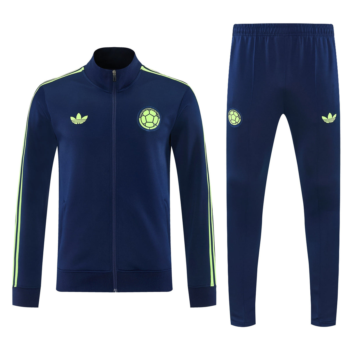 Colombia Navy Tracksuit 2026/27