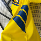 Sweden 1994 Retro Home Jersey