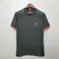 Germany 2020 Retro Away Jersey