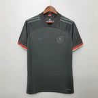 Germany 2020 Retro Away Jersey