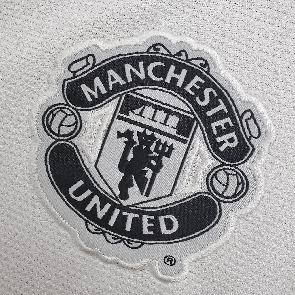Manchester United 2013/14 Retro Third Jersey