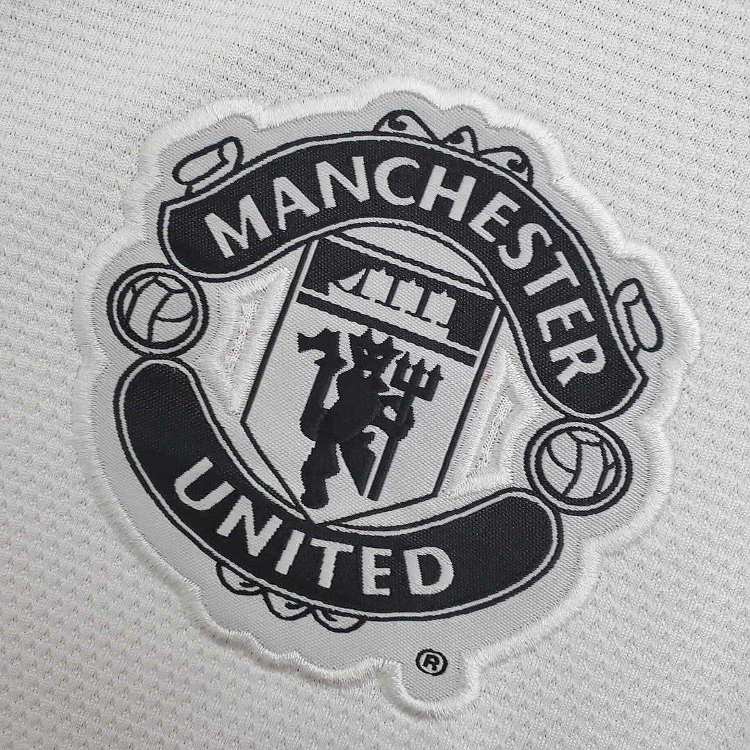 Manchester United 2013/14 Retro Third Jersey
