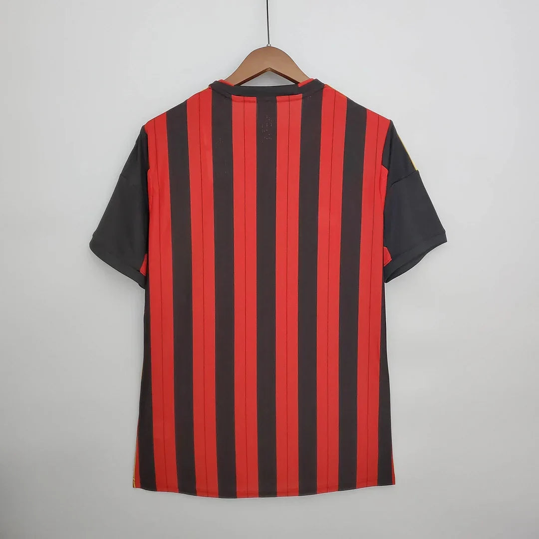 AC Milan 2013/14 Retro Home Jersey