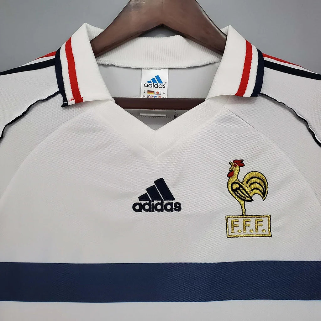 France 1998/99 Retro Away Jersey