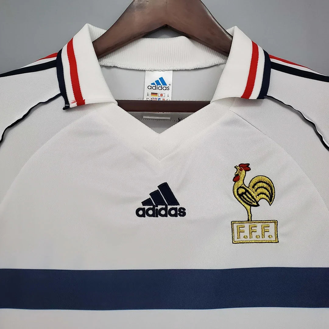 France 1998/99 Retro Away Jersey