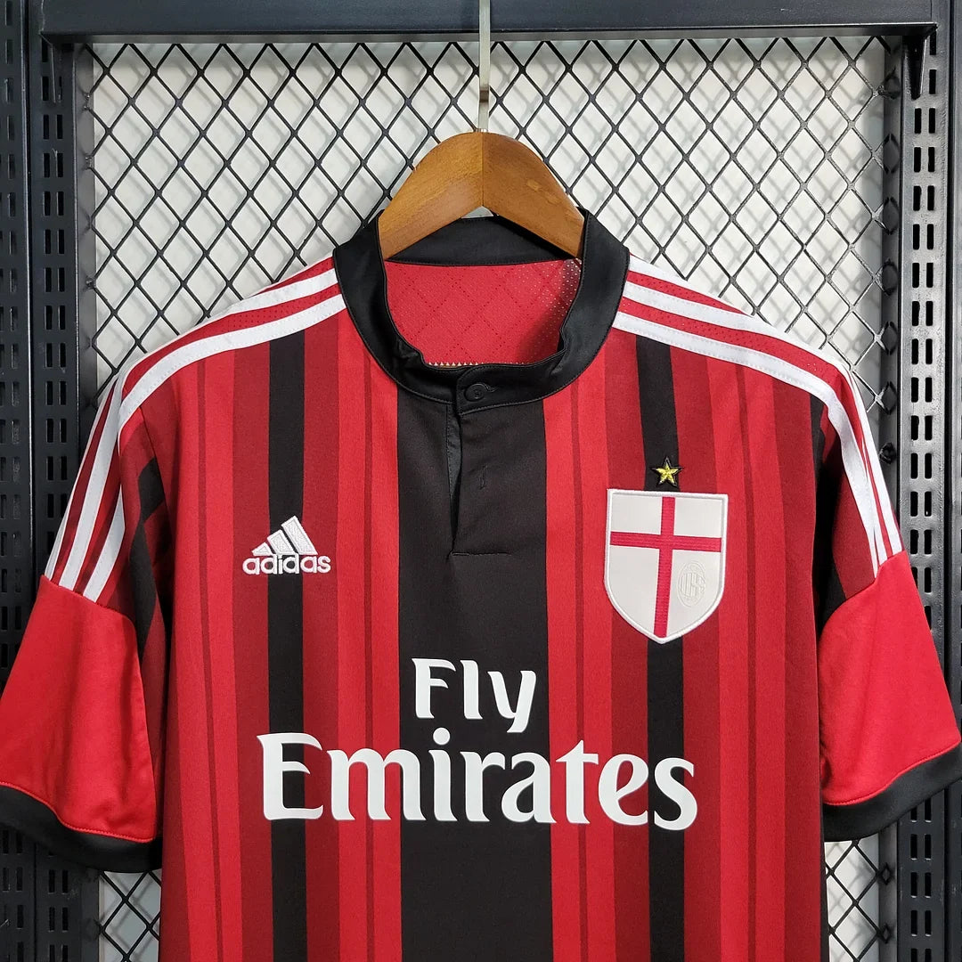 AC Milan 2014/15 Retro Home Jersey