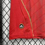 Liverpool 2010/11 Retro Home Jersey