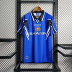 Manchester United 1996/98 Retro Third Jersey