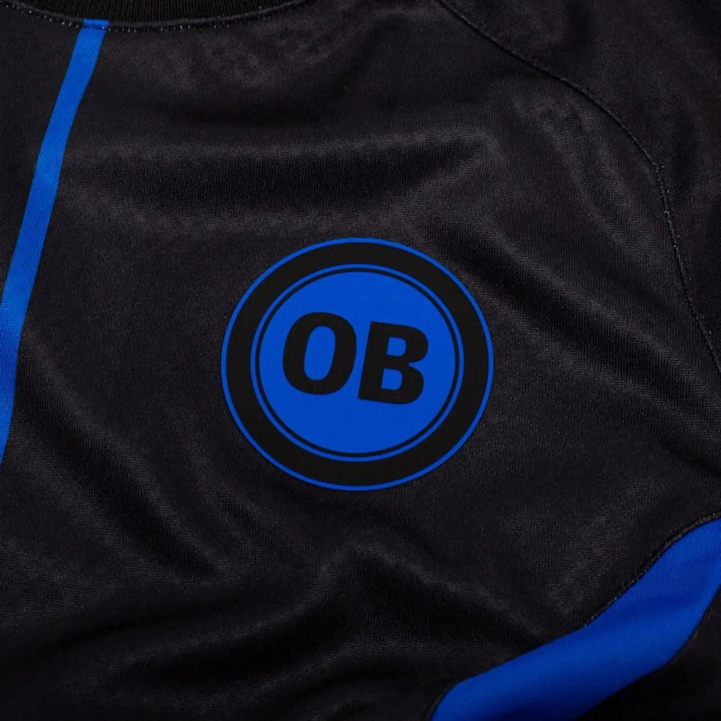 Odense Boldklub 2026/27 Away Long Sleeve Jersey